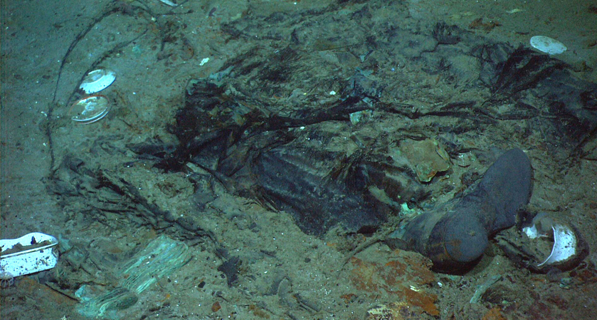 Titanic Artifacts